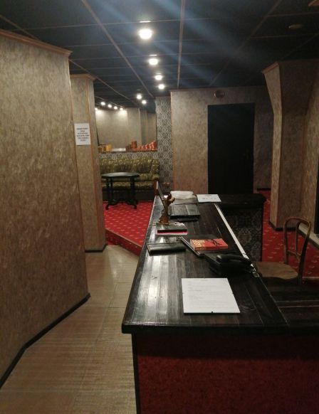 Фотография номера хостела Хостел Наследие