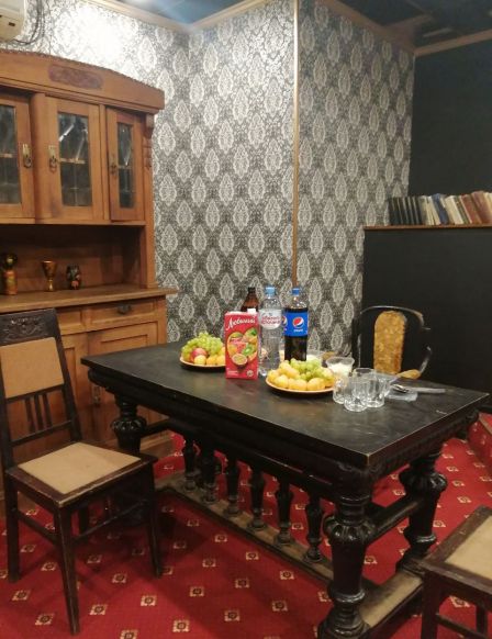 Фотография номера хостела Хостел Наследие