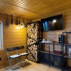 Баня для 6 гостей, База отдыха Дача у озера