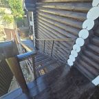 Коттедж (Сруб большой 2й этаж), База отдыха Постоялый Двор Подкова
