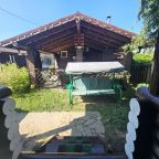 Двенадцатиместный (Двухэтажный сруб для большой компании), База отдыха Постоялый Двор Подкова