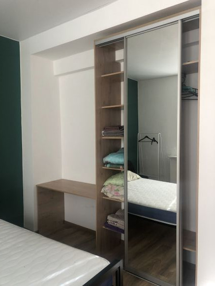 Фотография номера гостевого дома Зеленый Дом