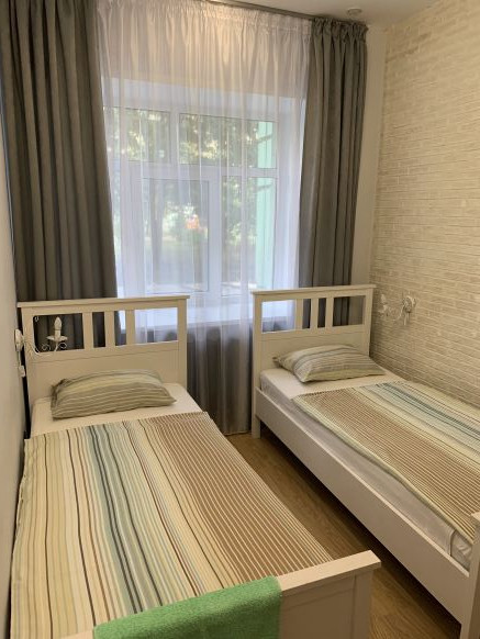 Фотография номера гостевого дома Зеленый Дом