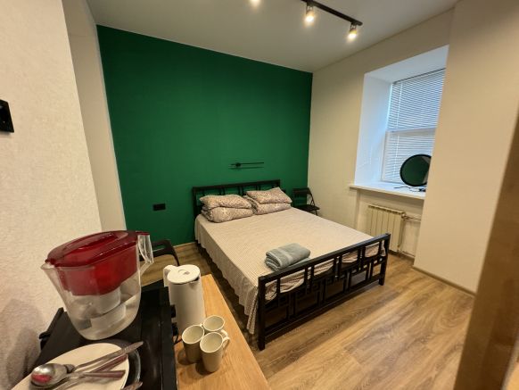 Фотография номера гостевого дома Зеленый Дом