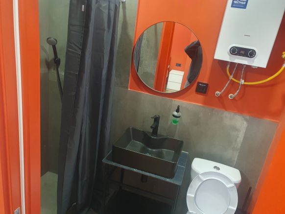 Фотография номера гостевого дома Зеленый Дом