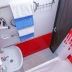 Люкс (Пять Звёзд Сквер Белые Ночи), Апартаменты Пять Звёзд Сквер Белые Ночи