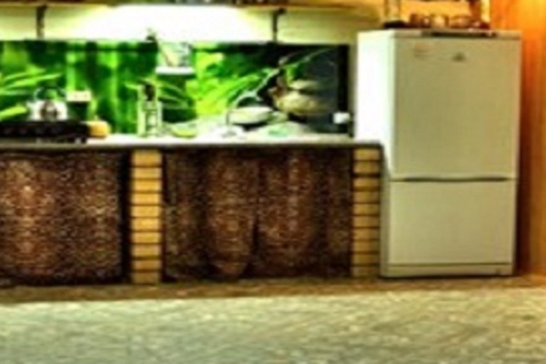 Общая кухня, Гостевой дом Bamboo