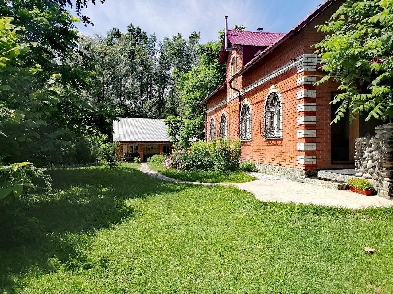 Гостевой дом Орешек, Рыбалка, Республика Алтай