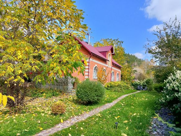 Гостевой дом Орешек, Рыбалка, Республика Алтай