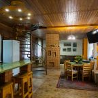 Кухонная зона, Гостевой дом Орешек