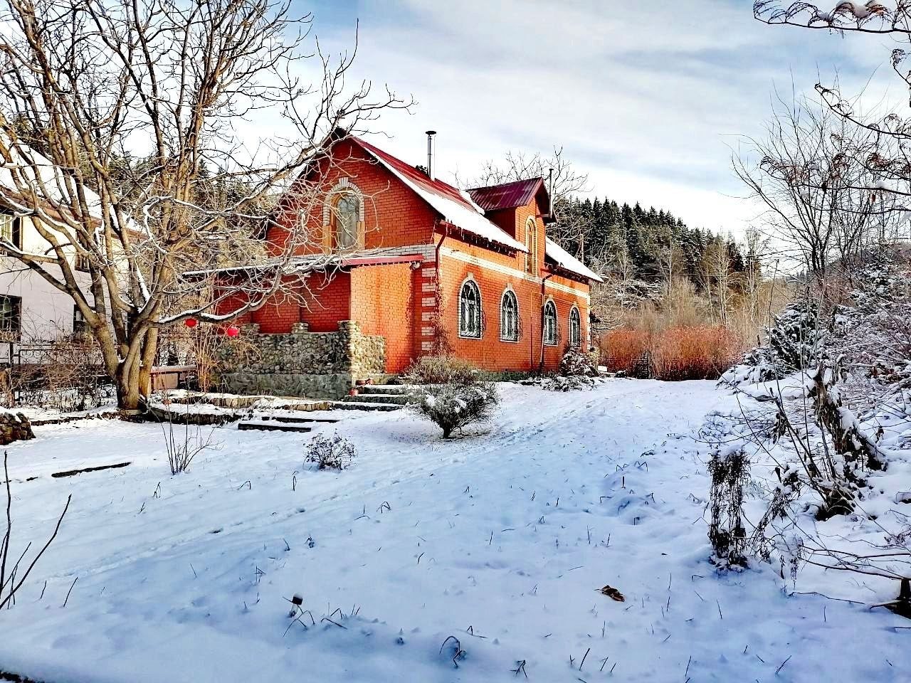 Гостевой дом Орешек, Рыбалка, Республика Алтай