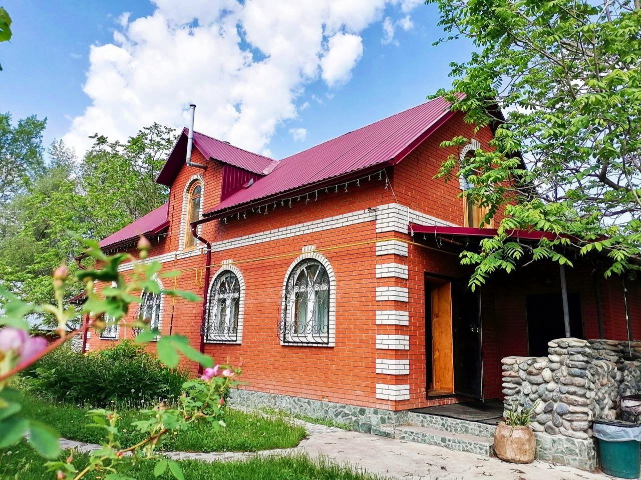 Гостевой дом Орешек, Рыбалка, Республика Алтай