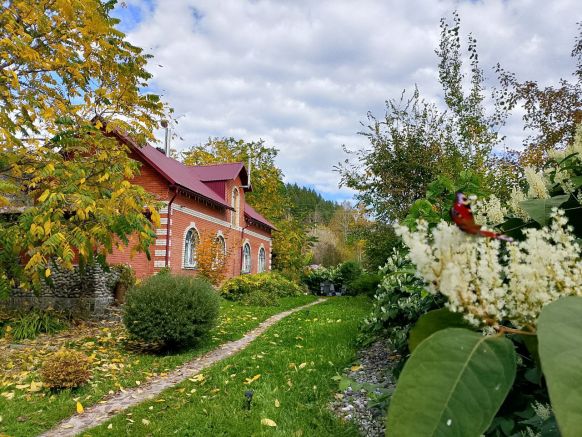 Гостевой дом Орешек