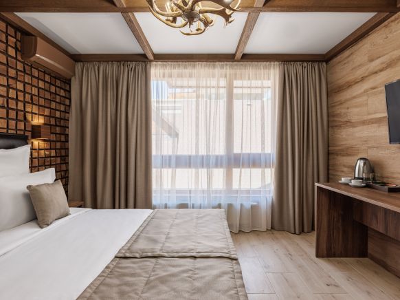 Фотография номера гостиницы Stellar Collection Chalet