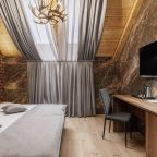 Двухместный (Комфорт), Отель Stellar collection chalet