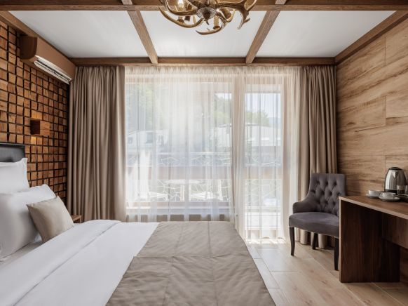 Фотография номера гостиницы Stellar Collection Chalet