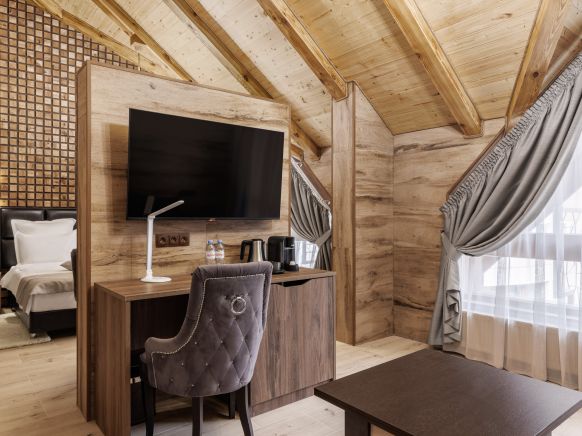 Фотография номера гостиницы Stellar Collection Chalet