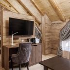 Четырехместный (Полулюкс с балконом), Отель Stellar collection chalet