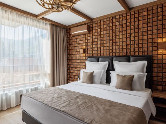 Фотография номера гостиницы Stellar Collection Chalet
