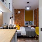 Студио (Комфорт), Апарт-отель Loft 365