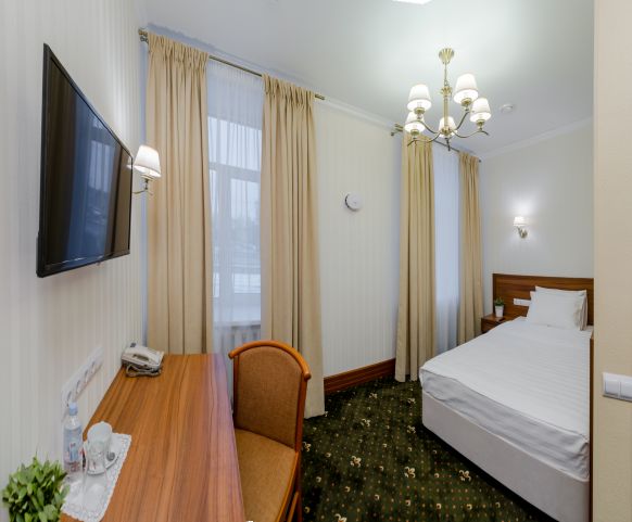 Фотография номера гостиницы МашБах