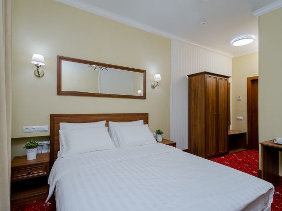 Фотография номера гостиницы МашБах