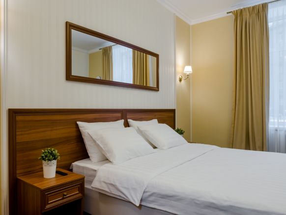 Фотография номера гостиницы МашБах