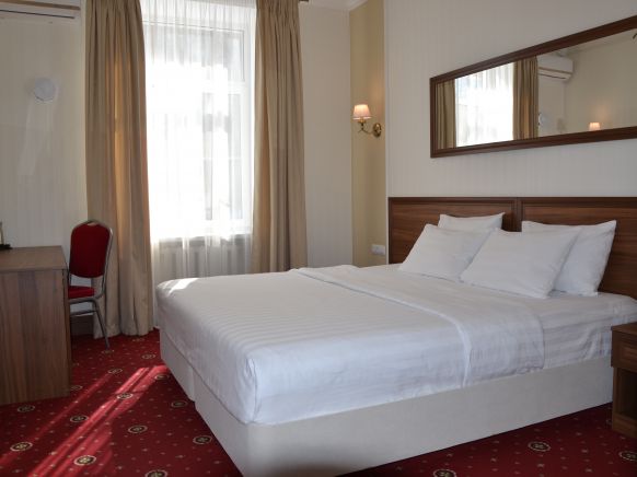 Фотография номера гостиницы МашБах