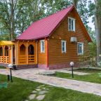 Четырехместный (Коттедж на 4 человека), База отдыха Прохладная