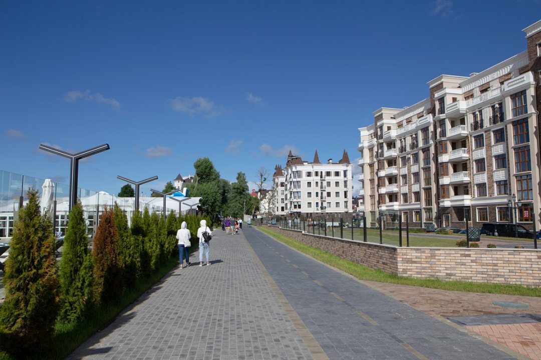 Апартаменты (4Кайф Residence 19), Апарт-отель 4Кайф Residence 19