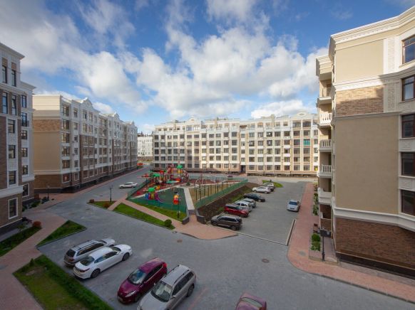 Апартаменты 4Кайф Residence