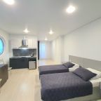 Апартаменты (Семейный номер Студио), Апартаменты All Seasons Family Hotel