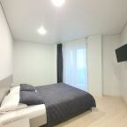 Апартаменты (Семейный двухкомнатный номер Люкс), Апартаменты All Seasons Family Hotel