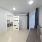 Апартаменты (Семейный двухкомнатный номер Люкс), Апартаменты All Seasons Family Hotel