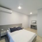 Апартаменты (Семейный двухкомнатный номер Люкс), Апартаменты All Seasons Family Hotel