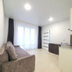 Апартаменты (Семейный двухкомнатный номер Люкс), Апартаменты All Seasons Family Hotel