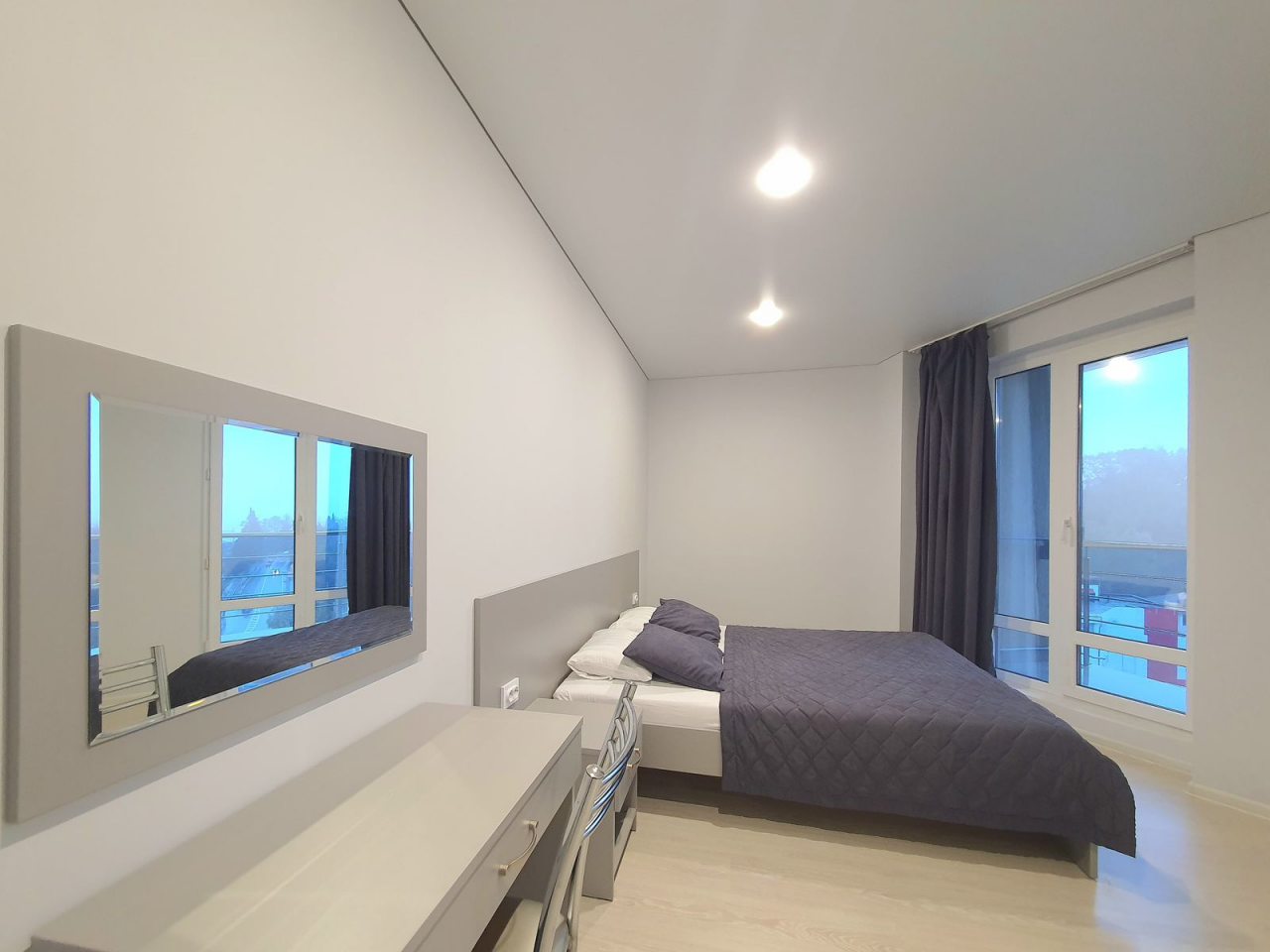 Апартаменты (Двухкомнатные/семейные), Апартаменты All Seasons Family Hotel
