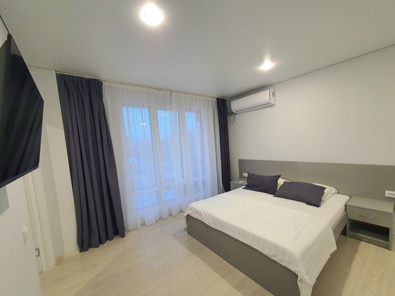 Апартаменты (Двухкомнатные/семейные), Апартаменты All Seasons Family Hotel