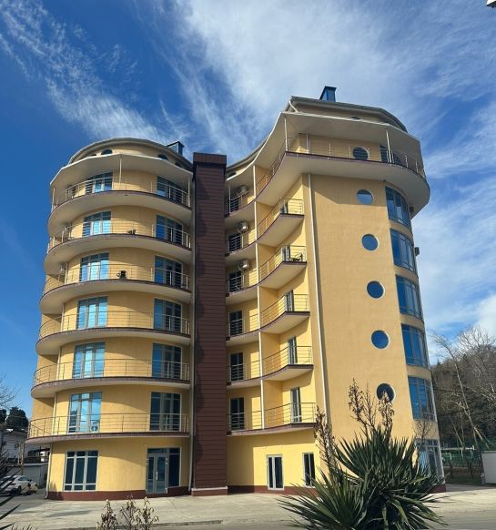 Апартаменты All Seasons Family Hotel, Якорная Щель