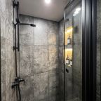 Апартаменты (Семейная четырёхместная двухуровневая студия), Апартаменты Джулиата