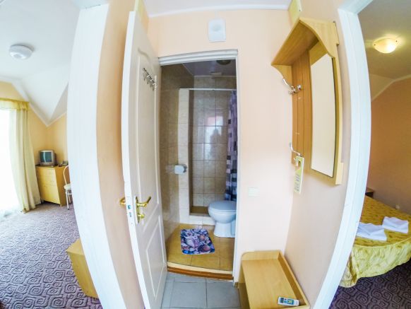 Фотография номера мотеля Листригон