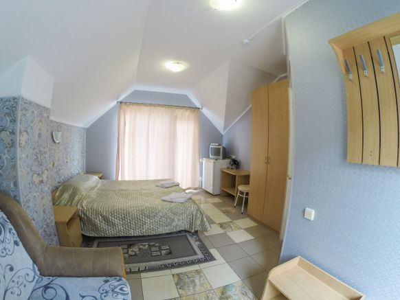 Фотография номера мотеля Листригон