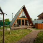 Шале (A-frame с одной спальней), Гостевой дом Aqua