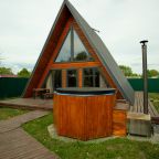 Шале (A-frame с одной спальней), Гостевой дом Aqua