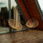 Шале (A-frame с одной спальней), Гостевой дом Aqua