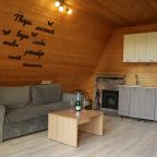 Шале (A-frame с одной спальней), Гостевой дом Aqua