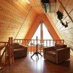 Шале (A-frame с одной спальней), Гостевой дом Aqua