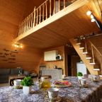 Шале (A-frame с одной спальней), Гостевой дом Aqua
