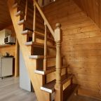 Шале (A-frame с одной спальней), Гостевой дом Aqua