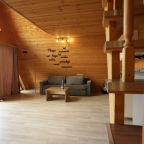 Шале (A-frame с одной спальней), Гостевой дом Aqua